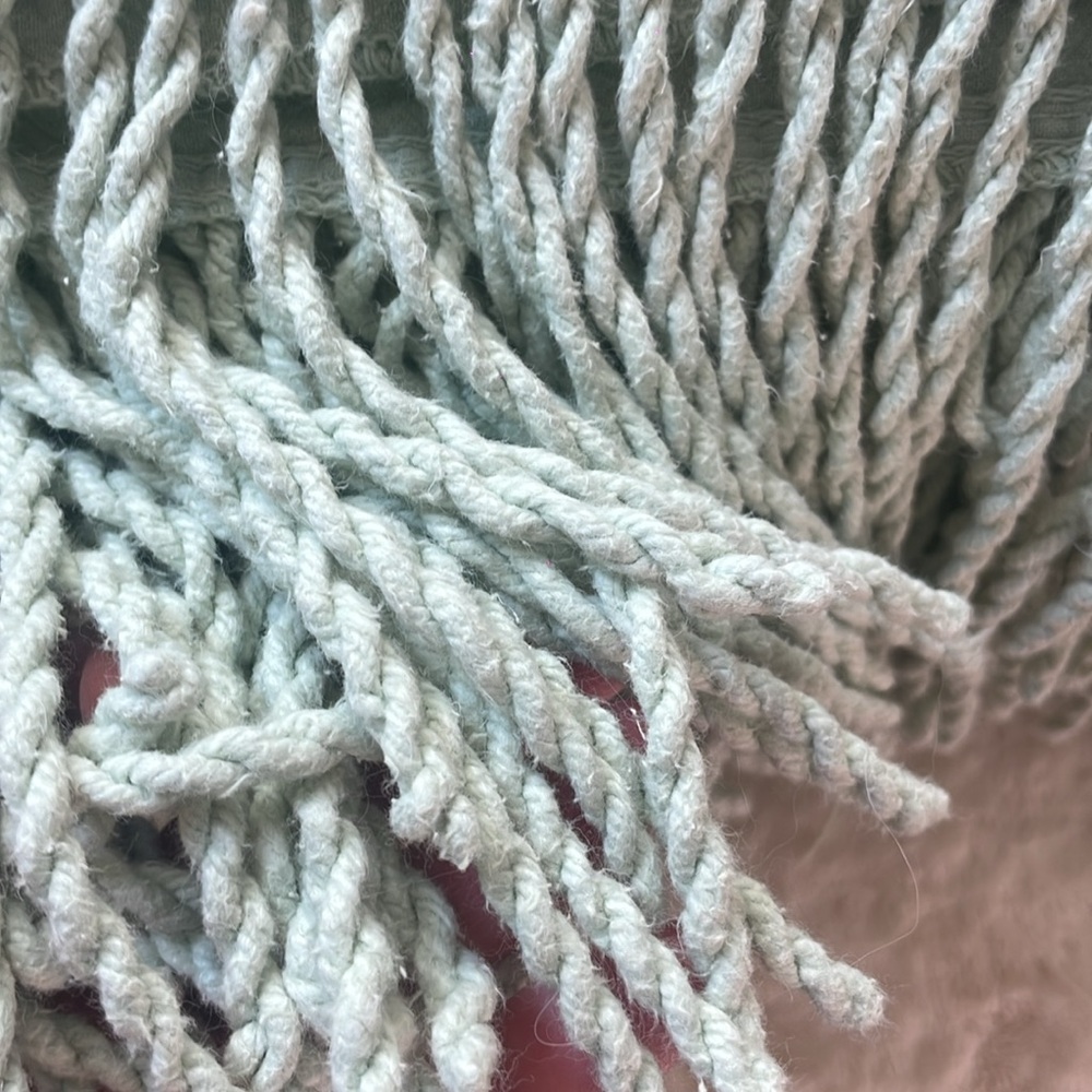 •| vintage chenille bedspread - Picture 2 of 8